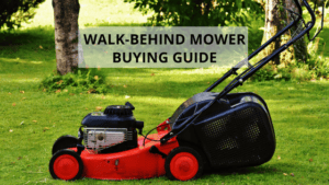 Walk-Behind Mower Buying Guide
