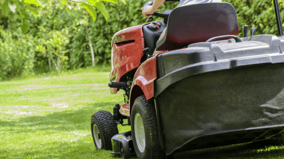 Choosing Tires for Your Lawn Mower