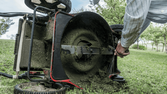 Tips for Winter Lawn Mower Maintenance