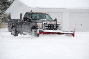 Four snow plowing tips you need to know