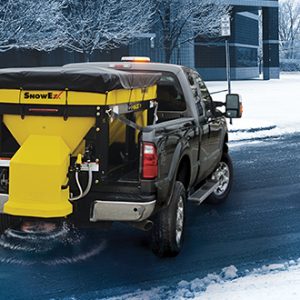 SnowEx Truck Bed Spreader V-Maxx