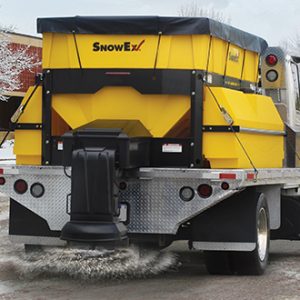 SnowEx Truck Bed Spreaders Super Maxx II