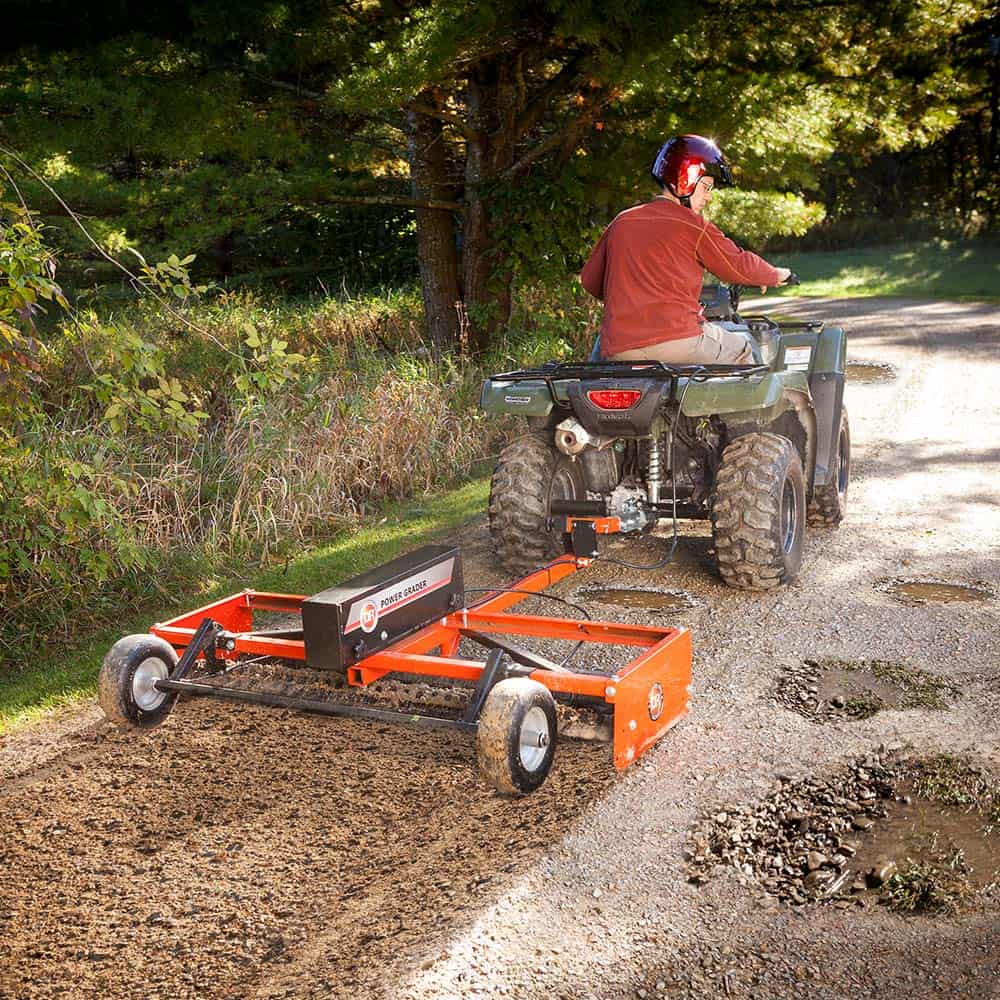 dr-power-grader-60-pro-model-with-powered-remote-snappy-s-outdoor