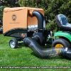 DR Leaf and Lawn Vacuum PREMIER-200, Tow-Behind
