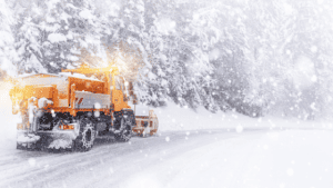4 Snow Plow Winter Maintenance Tips