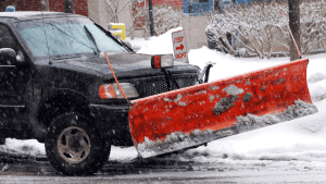 How to make sure your snow plow is ready for winter