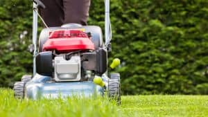 How to stay safe while mowing the lawn