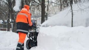 Why you should buy snow removal equipment