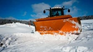 Snowplow preventative maintenance tips
