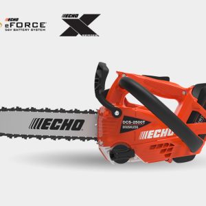 ECHO eFORCE™ - DCS-2500T Chainsaw