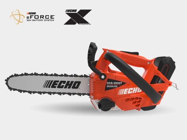 ECHO eFORCE™ - DCS-2500T Chainsaw