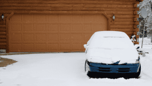Why you should salt your driveway before the snow hits