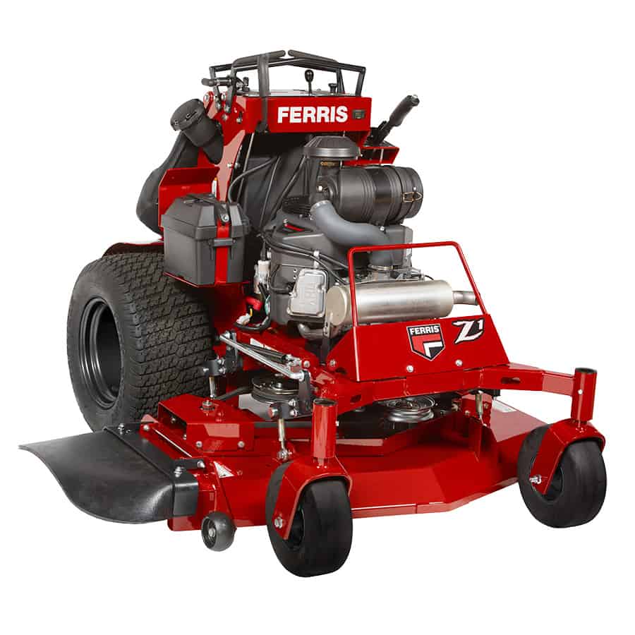 Ferris SRS™ Z1 Soft Ride Stand-On Mowers