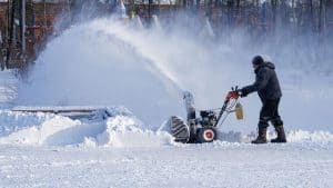 snow blower maintenance tips