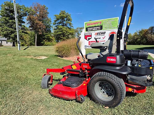 2001 Toro mower