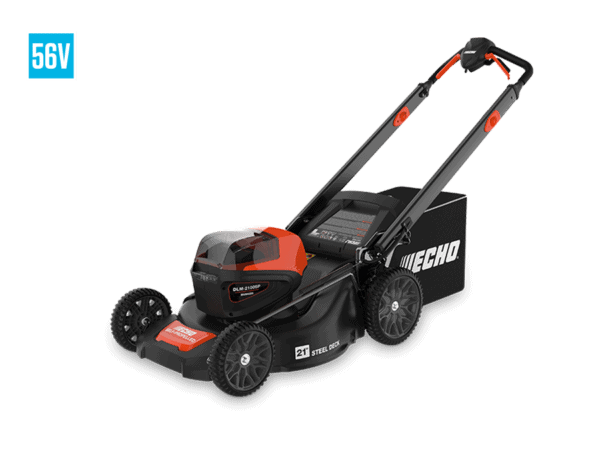 21 in. Self-Propelled 3-in-1 Lawn Mower